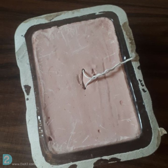 آگهی رایگان سنگ معدنی طوطی فلامینگوی ایتالیا