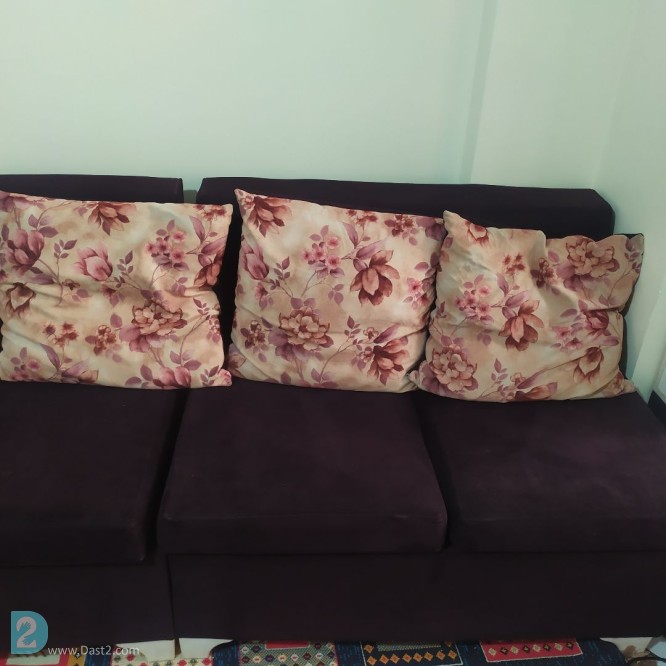 آگهی رایگان مبل ال راحتی شش نفره