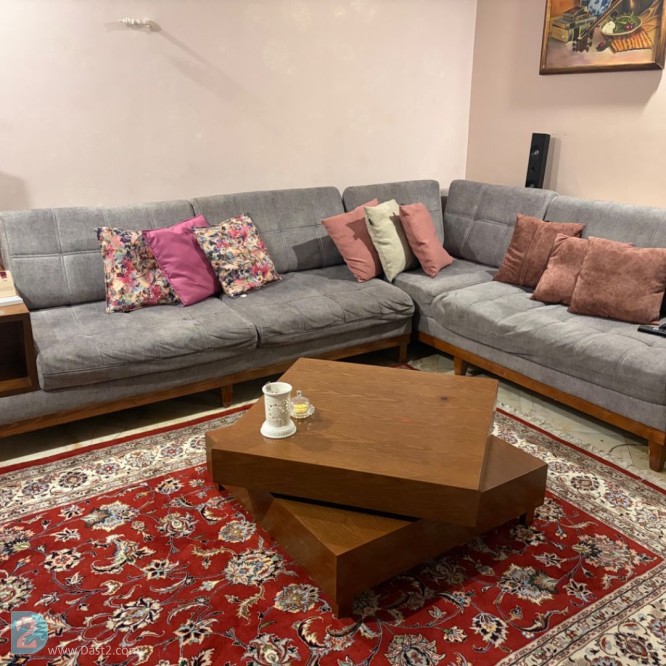 آگهی رایگان فروشی مبل راحتی ال