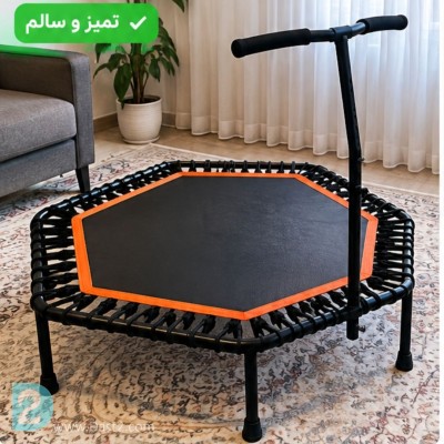 ترامپولین خانگی Jumping Frog Fitness مدل RT7000