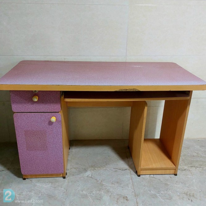 آگهی رایگان میز تحریر ام دی اف MDF