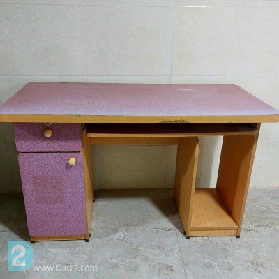 میز تحریر ام دی اف MDF