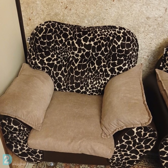 آگهی رایگان مبل راحتی ۷نفره