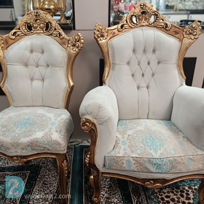 مبلمان و میز نهار خوری