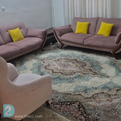 ست مبل ۸نفره تولید شرکت ویستور