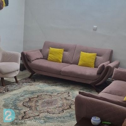 آگهی رایگان ست مبل ۸نفره تولید شرکت ویستور