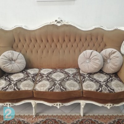 مبل استیل 9 نفره