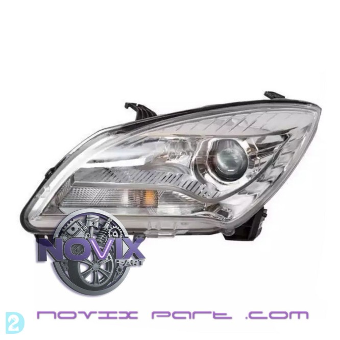 آگهی رایگان قطعات یدکی فردا موتور FMC SX5