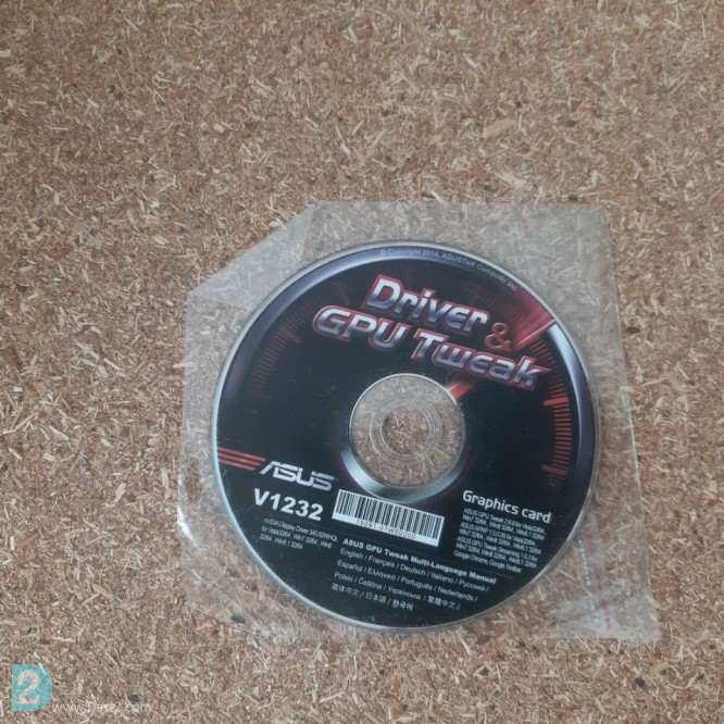 آگهی رایگان کارت گرافیک ایسوس GT730 2G d3