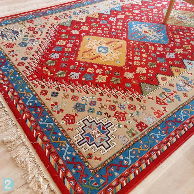 آگهی رایگان فرش دست باف گونه ماشینی