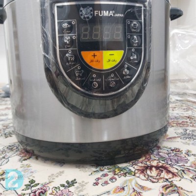 زودپز ۸لیترFUMA
