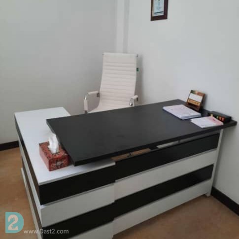 آگهی رایگان میز اداری سپیدار