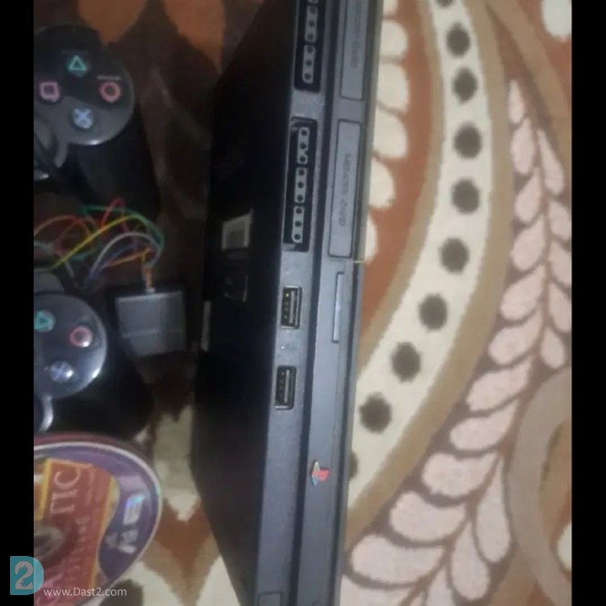 آگهی رایگان دستگاهPS2