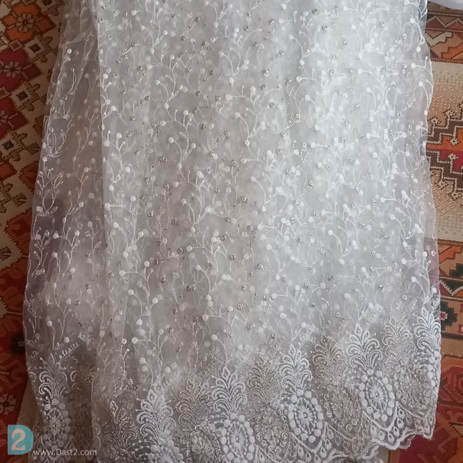 آگهی رایگان پرده دوخته شده آماده نصب