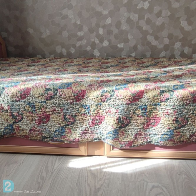 آگهی رایگان سرویس خواب- تخت و کشو و تشک و میز