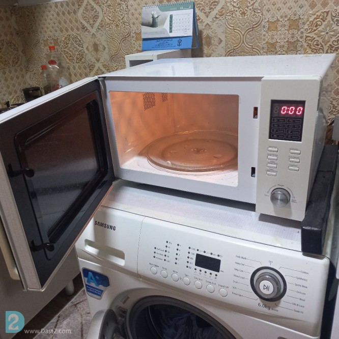 آگهی رایگان ماکروویو کنوود