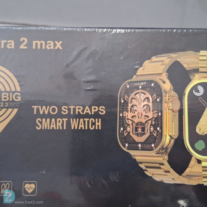 آگهی رایگان فروش فوری ساعت هوشمند Ultra 7+1+1 آکبند