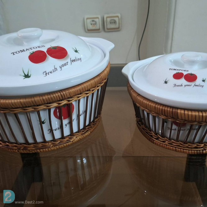آگهی رایگان انواع ظروف