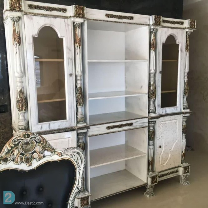 آگهی رایگان کتابخانه اداری شاهی