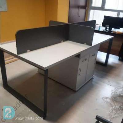 میز گروهی 4 نفره
