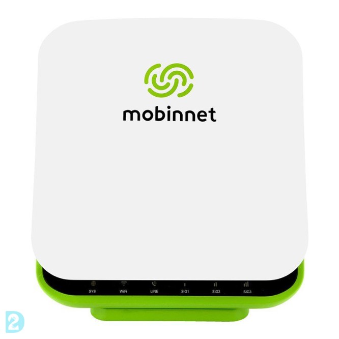 آگهی رایگان مودم مبین نت LTE مدل AirMaster 3100V