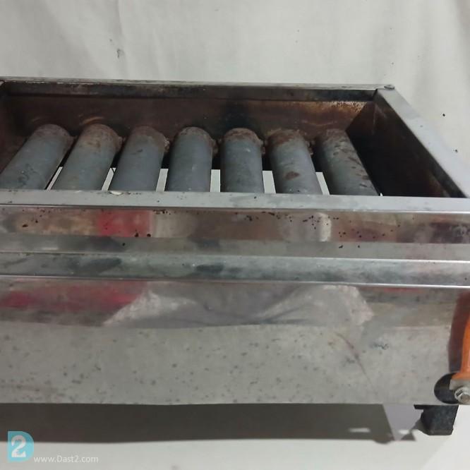 آگهی رایگان کباب پز گازی