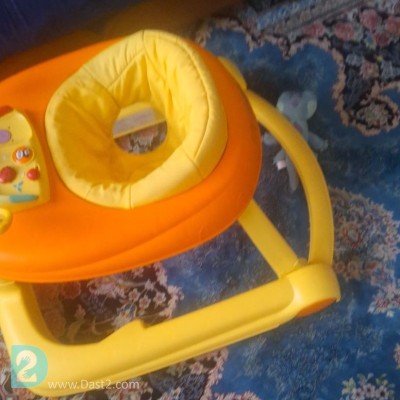 روروک سه کاره چیکو ساخت ایتالیا