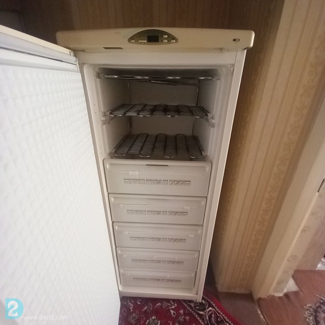 آگهی رایگان فریز 5کشو پارس 12فوت موتور ژاپن