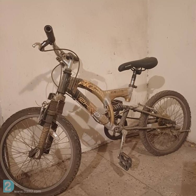 آگهی رایگان دوچرخه خارجی سایز ۲۰