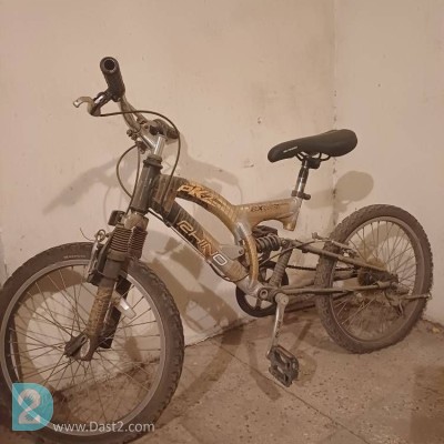دوچرخه خارجی سایز ۲۰