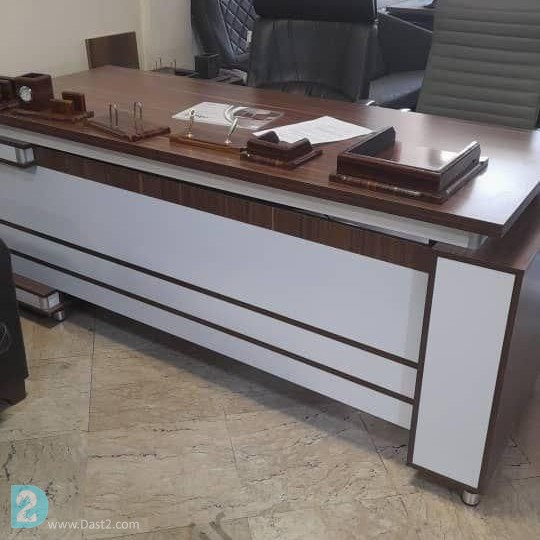 آگهی رایگان میز اداری دفتری لیندا