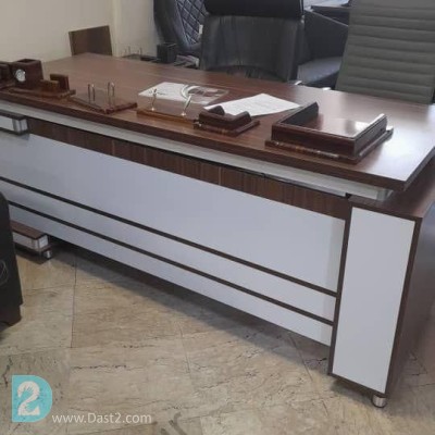 میز اداری دفتری لیندا