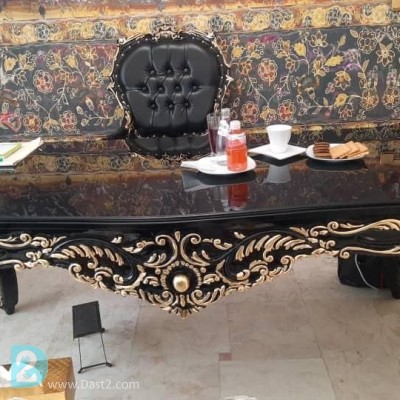 میز اداری شل