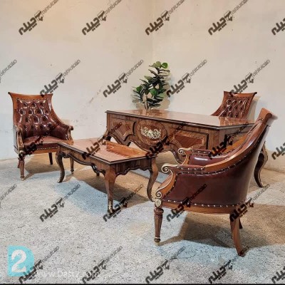 میز کنفرانس شاهنشاهی