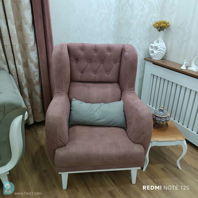 آگهی رایگان مبل ۷ نفره راحت شیک
