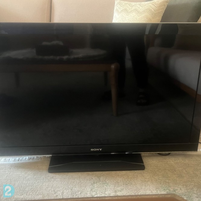 آگهی رایگان تلوزیون LCD سونی ۴۳ اینچ در حد نو