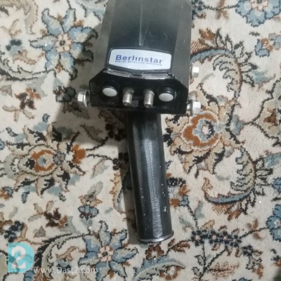 موتور آنتن گردون برلین استار