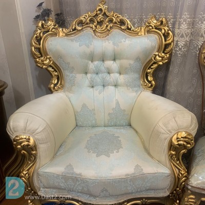 مبل استیل سلطنتی کلاسیک