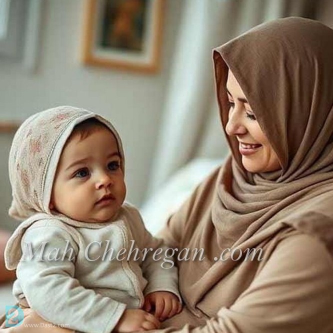 آگهی رایگان پرستار کودک شبانه روزی شمال تهران