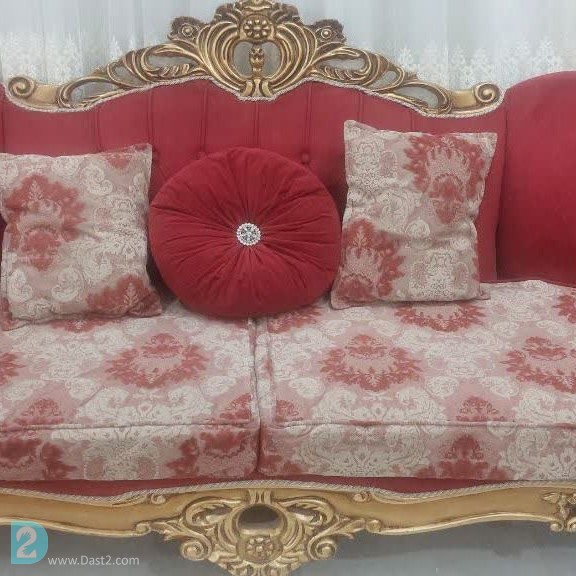 آگهی رایگان مبلمان به همراه میز ناهارخوری