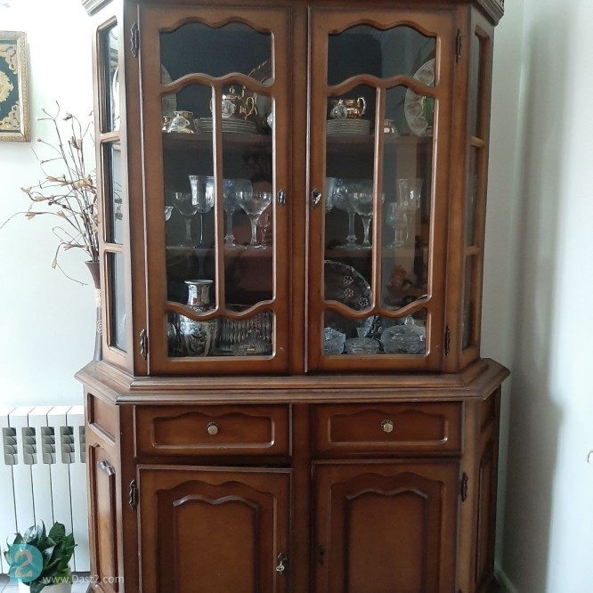 آگهی رایگان بوفه چوبی