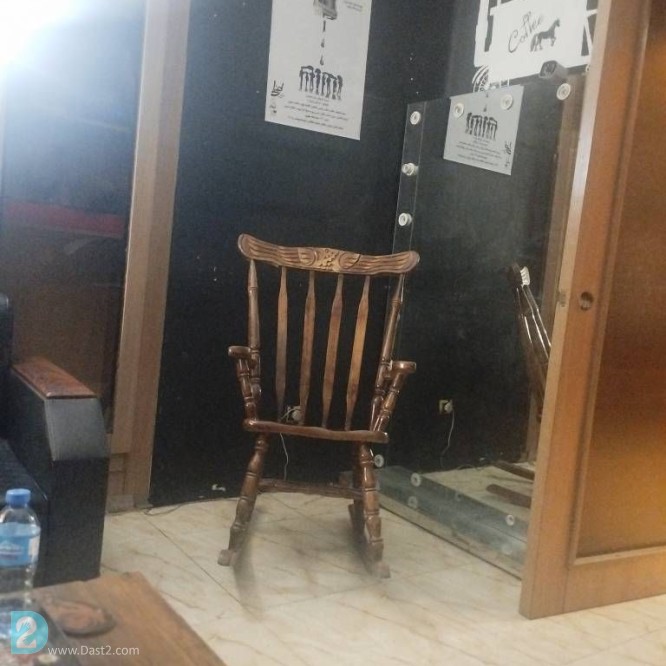 آگهی رایگان صندلی راک