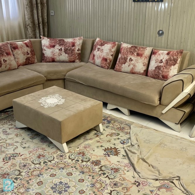 آگهی رایگان مبل راحتی و استیل