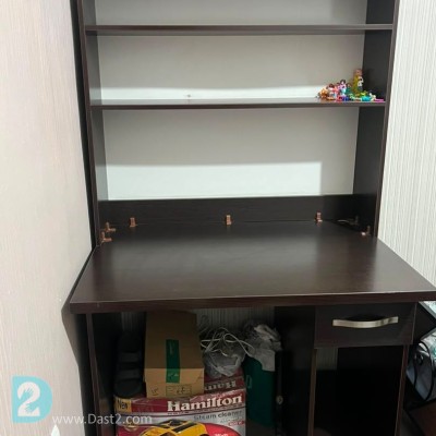 کتابخانه همراه بامیز کامپیوتر طبقاتی
