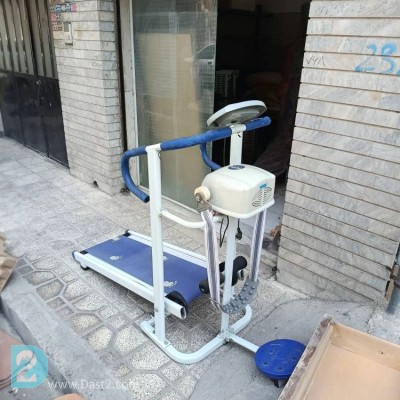 تردمیل بدون موتور