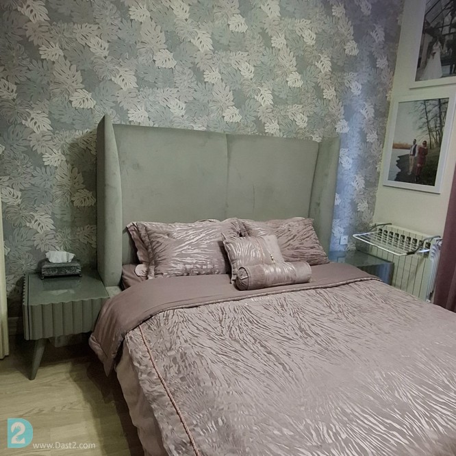 آگهی رایگان تخت دو نفره با پاتختی