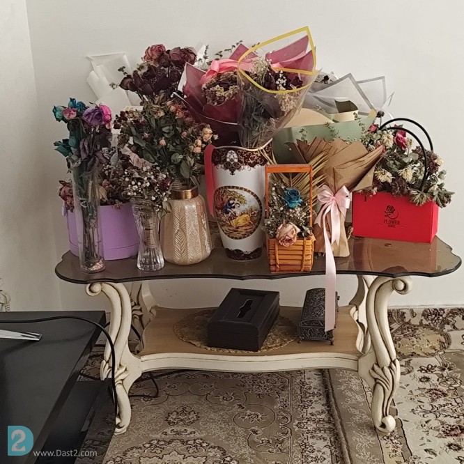 آگهی رایگان مبل 7 نفره کلاسیک بسیار محکم