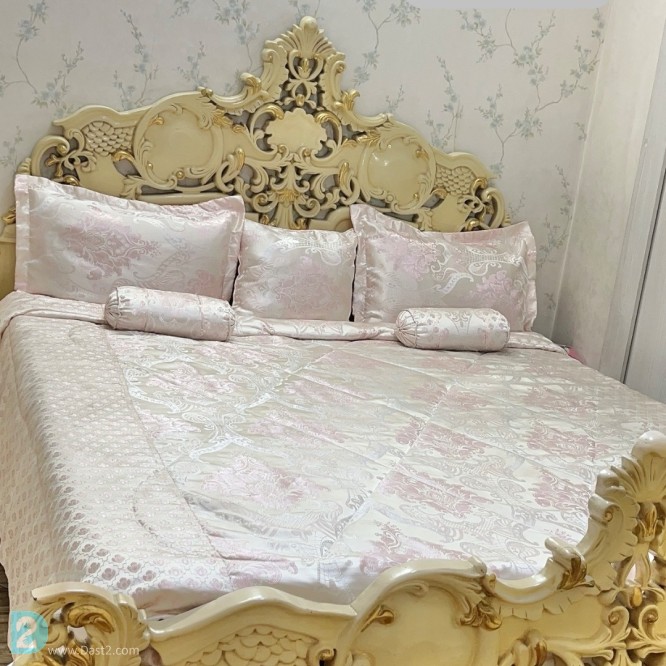 آگهی رایگان ست کامل مبلمان ،تخت و‌ویترین