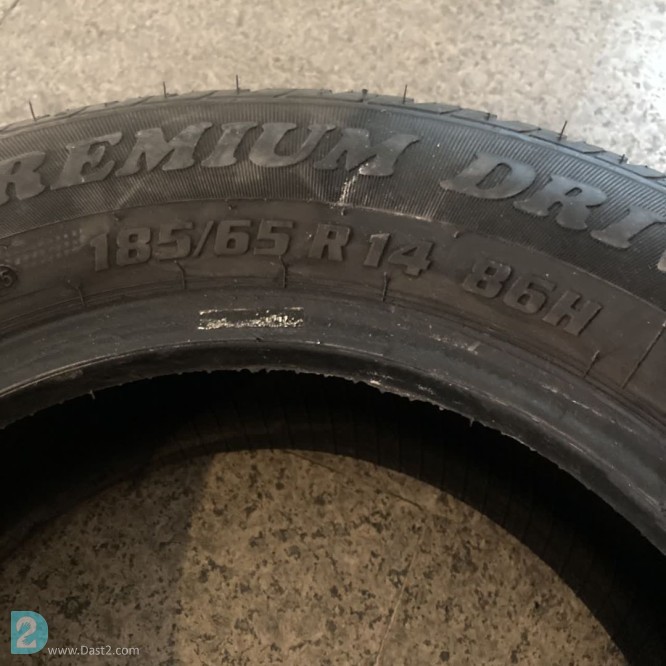 آگهی رایگان لاستیک پژو 206