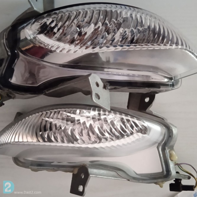 آگهی رایگان چراغ روز کوئیک و ساینا